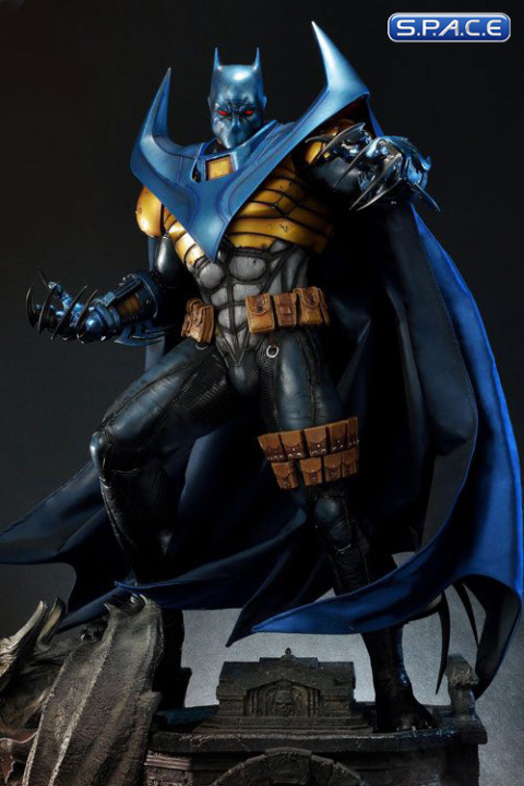 1/3 Scale Knightfall Batman Museum Masterline Statue (DC Comics)