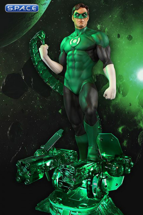 Green Lantern Maquette (DC Comics)