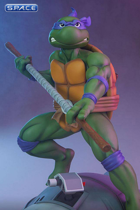 Donatello Statue (Teenage Mutant Ninja Turtles)