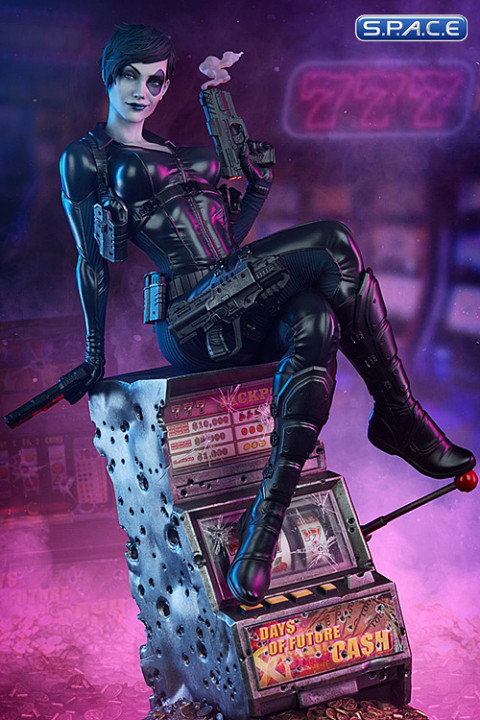 Domino Premium Format Figure (Marvel)