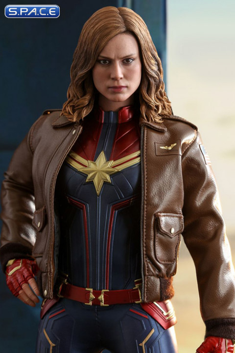 1/6 Scale Captain Marvel Deluxe Version Movie Masterpiece MMS522 (Captain Marvel)