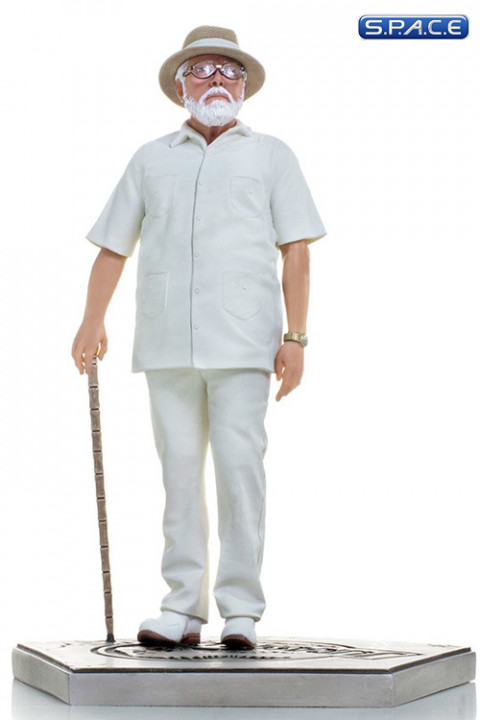 1/10 Scale John Hammond Art Scale Statue (Jurassic Park)