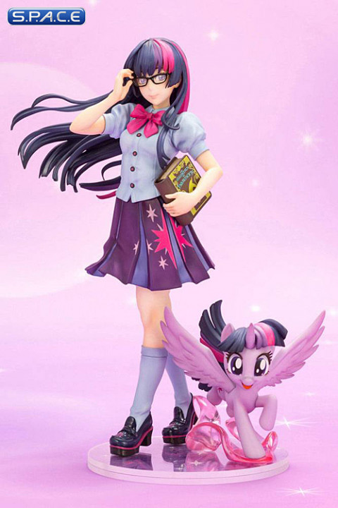 1/7 Scale Twilight Sparkle Bishoujo PVC Statue (My little Pony)