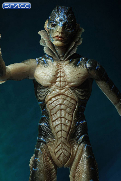 Amphibian Man from Shape of Water (Guillermo del Toro Signature Collection)