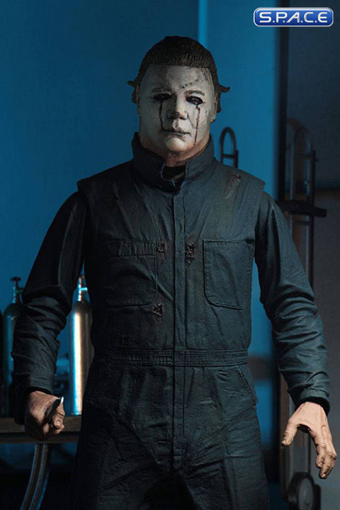 Ultimate Michael Myers (Halloween 2)