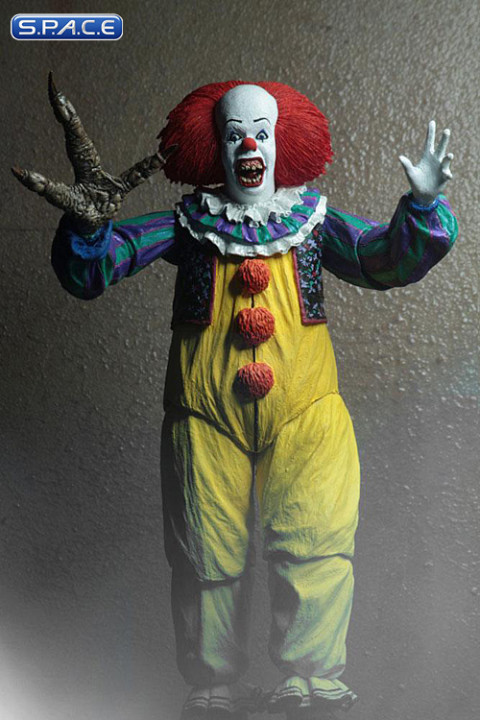 1990 Ultimate Pennywise Version 2 (Stephen Kings It)