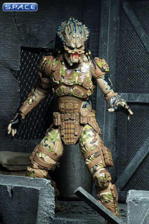 Ultimate outlet emissary predator