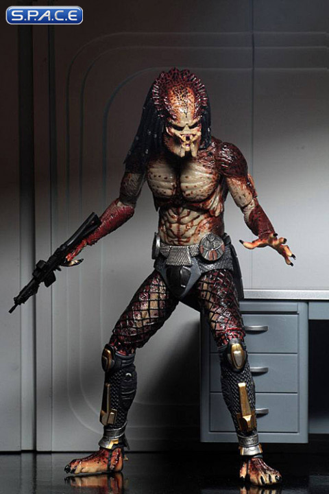 Ultimate Lab Escape Fugitive Predator (The Predator)