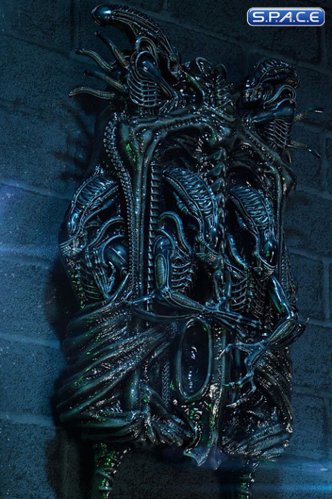 Alien 3D Wall Art (Aliens)
