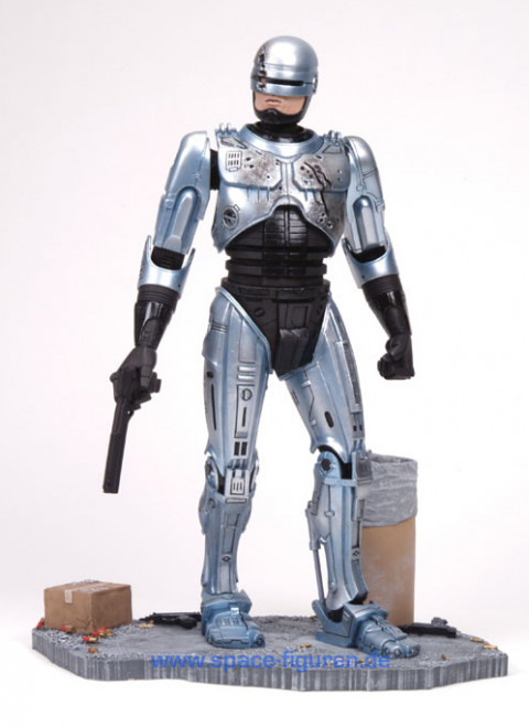 12 Robocop battle damaged (Robocop)