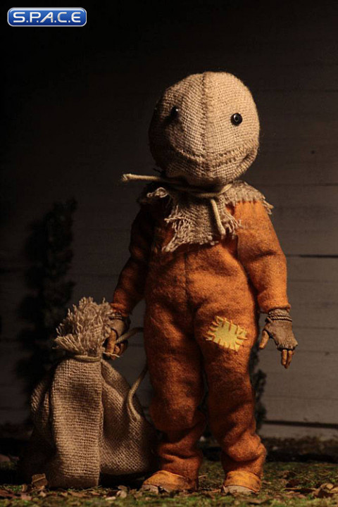 Sam Figural Doll (Trick r Treat)