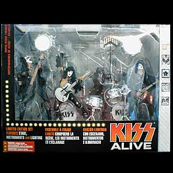 Kiss Alive Box Set (Kiss)