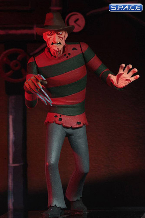 Toony Terrors Freddy Krueger (A Nightmare on Elm Street)