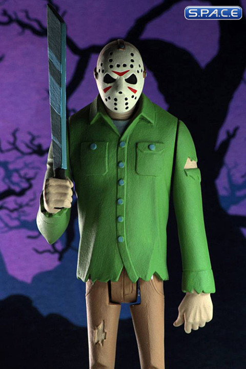 Toony Terrors Jason Voorhees (Friday the 13th)