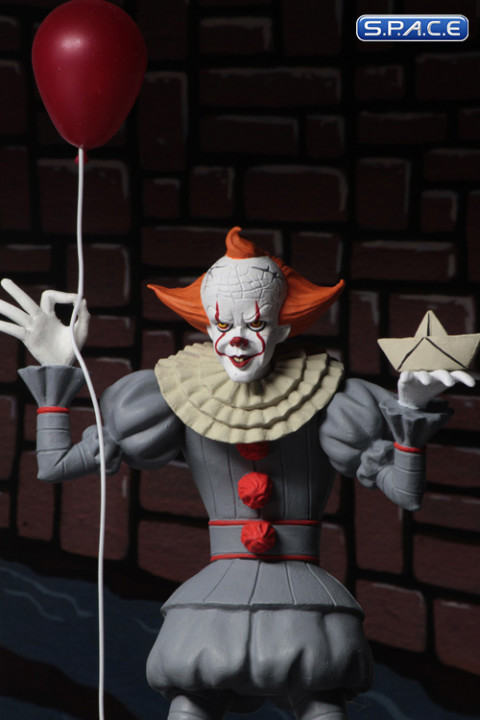 Toony Terrors 2017 Pennywise (Stephen Kings It)