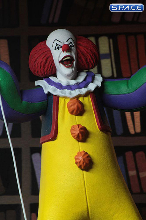 Toony Terrors 1990 Pennywise (Stephen Kings It)