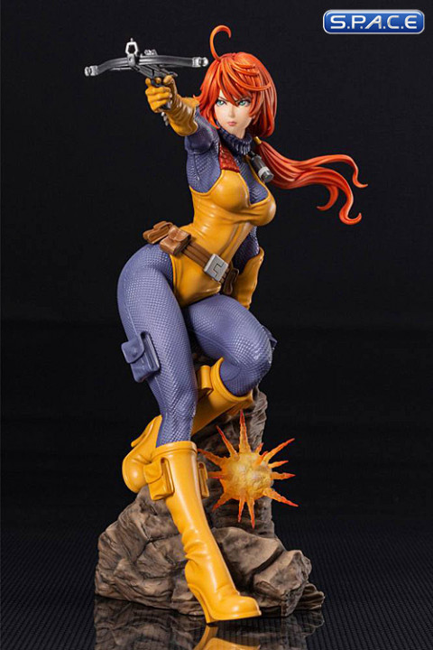 1/7 Scale Scarlett Bishoujo PVC Statue (G.I. Joe)