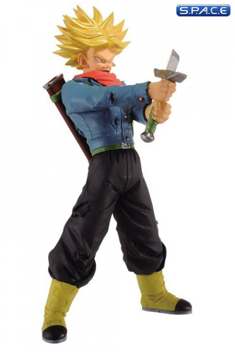 Super Saiyan 2 Trunks - Final Hope Slash PVC Statue (Dragon Ball Super)