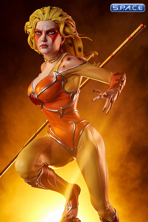 Cheetara Statue (Thundercats)