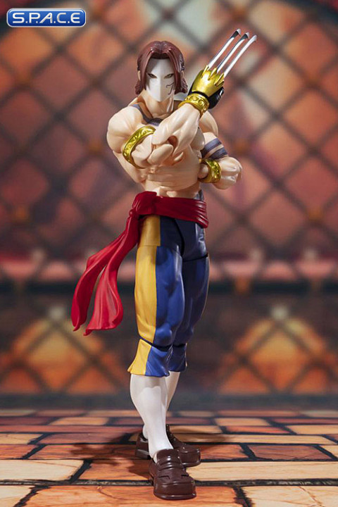 S.H.Figuarts Vega (Street Fighter)