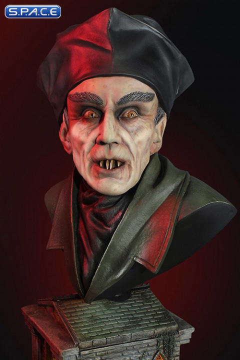 Nosferatu Bust (Nosferatu: A Symphony of Horror)