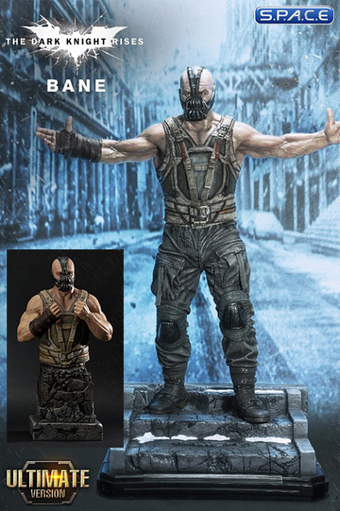 1/3 Scale Bane Ultimate Version Museum Masterline Statue (Batman - The Dark Knight Rises)