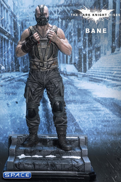 1/3 Scale Bane Museum Masterline Statue (Batman - The Dark Knight Rises)