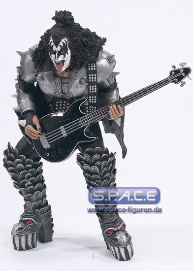 12 The Demon Gene Simmons (Kiss)