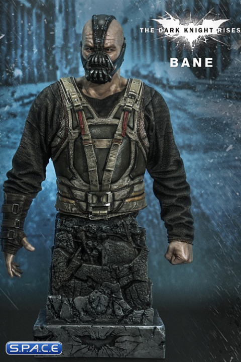 1/3 Scale Bane Premium Bust (Batman - The Dark Knight Rises)