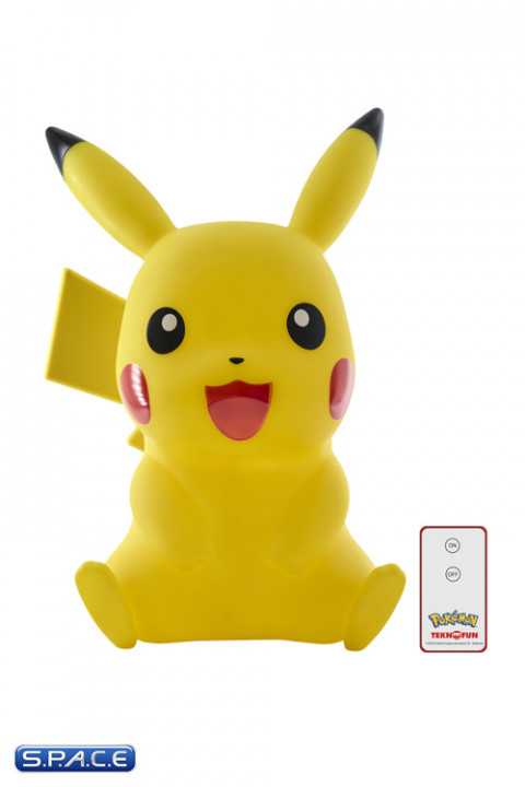 Pikachu LED Lamp, medium (Pokemon)