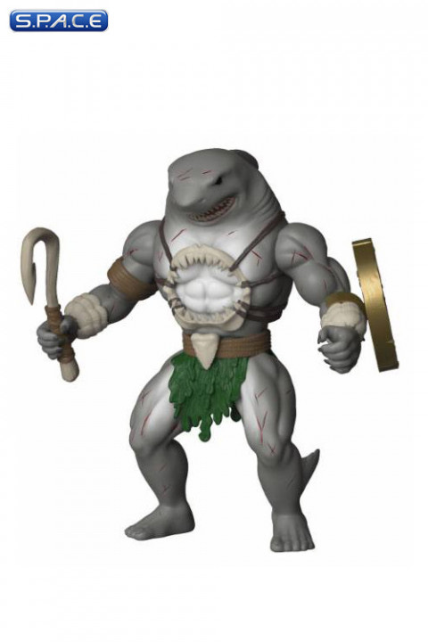 DC Primal Age King Shark (DC Comics)