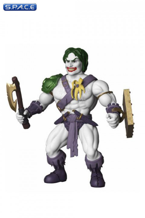DC Primal Age The Joker (DC Comics)