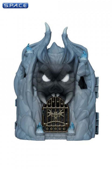 DC Primal Age Batcave (DC Comics)