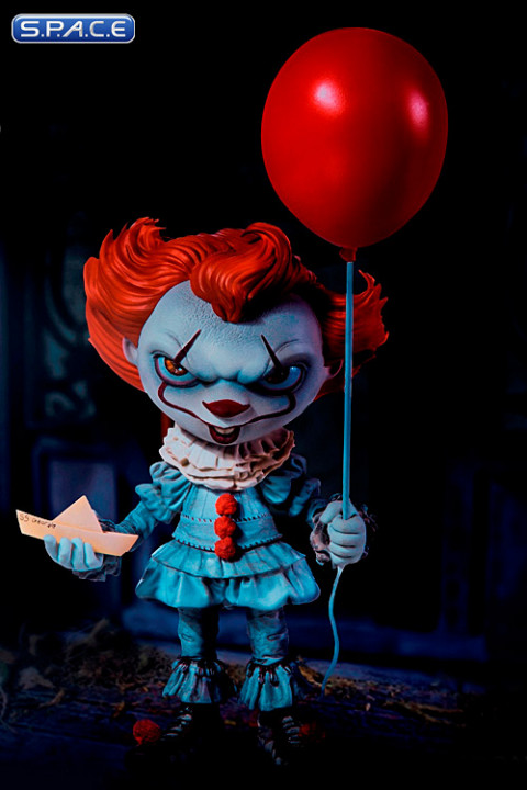 2017 Pennywise Mini Co. PVC Statue (Stephen Kings It)