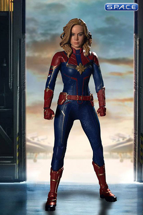 1/12 Scale Captain Marvel One:12 Collective (Captain Marvel)