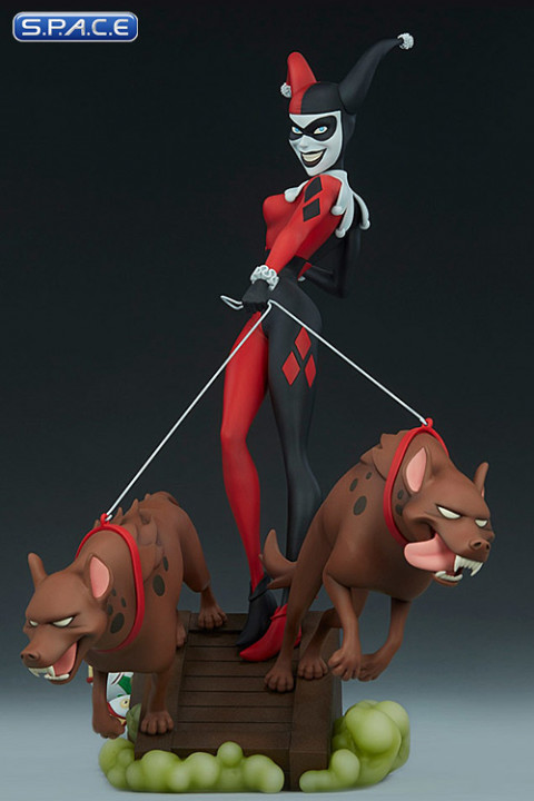 Harley Quinn Statue (DC Animated Series Collection)