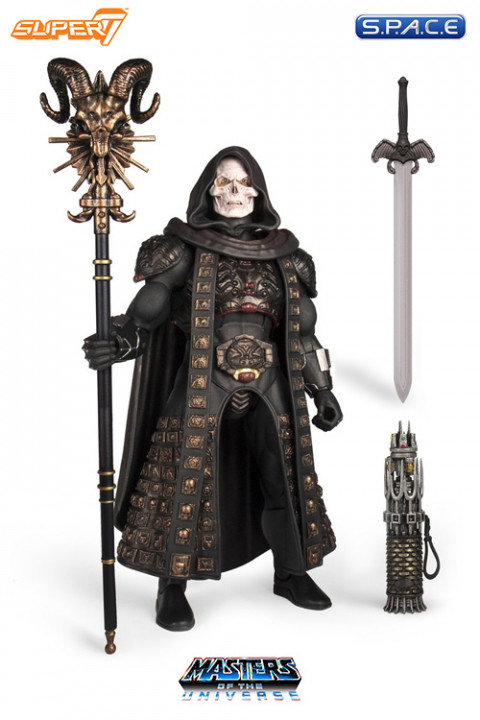 Dark Despot Skeletor - William Stout Collection (MOTU Classics)