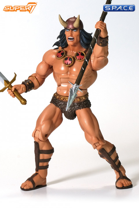 Deluxe Conan the Barbarian (Conan)