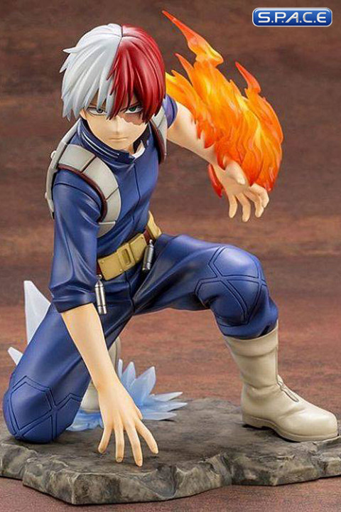 1/8 Scale Shoto Todoroki ARTFXJ PVC Statue (My Hero Academia)