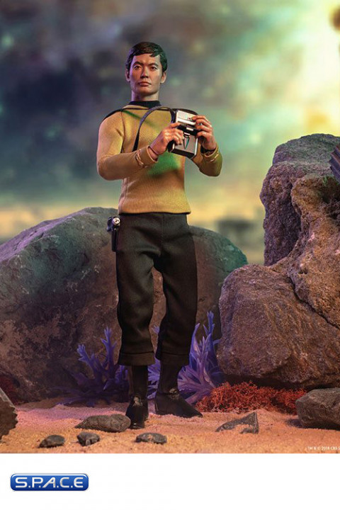 1/6 Scale Hikaru Sulu Master Series (Star Trek)
