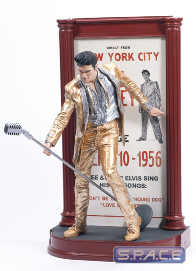 Elvis Presley 4 (The Year in Gold 1956)
