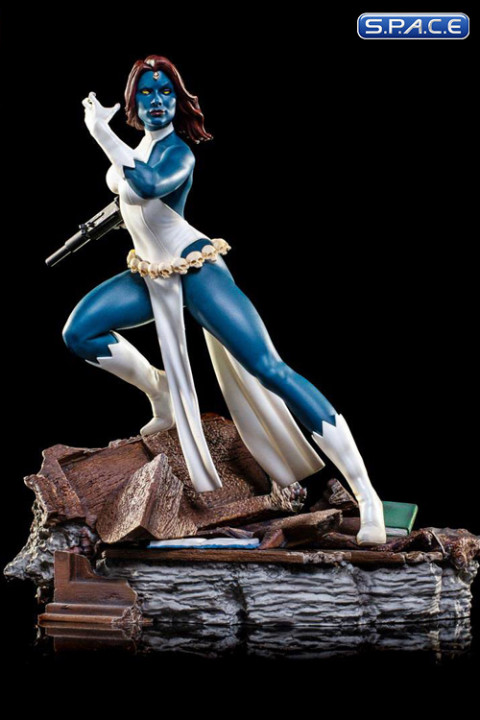 1/10 Scale Mystique BDS Art Scale Statue (Marvel)