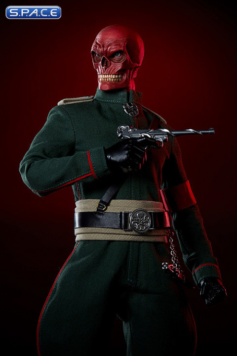 1/6 Scale Red Skull (Marvel)