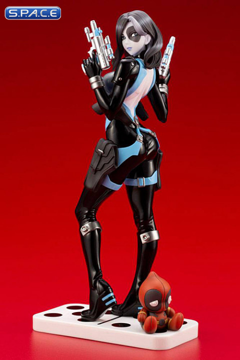 1/7 Scale Domino Bishoujo PVC Statue (Marvel)