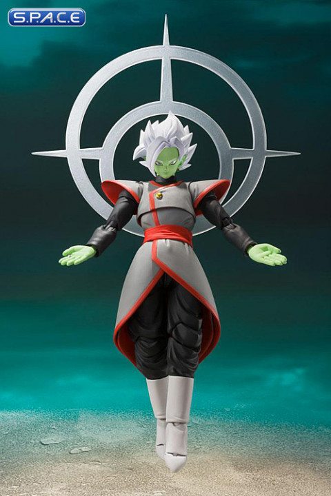 S.H.Figuarts Zamasu Potara Version Web Exclusive (Dragon Ball Super)