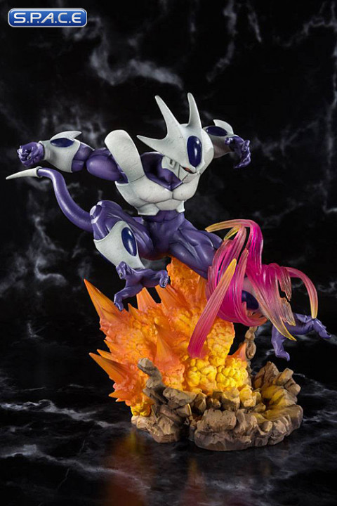 FiguartsZERO Final Form Cooler Web Exclusive PVC Statue (Dragon Ball Z)