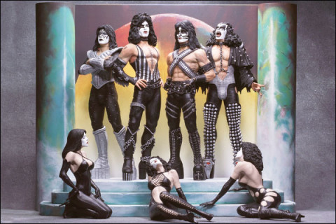 Kiss Love Gun Deluxe Boxed Set (Kiss)