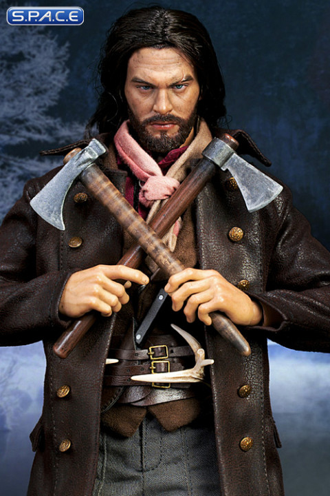 1/6 Scale Frontier Hunter