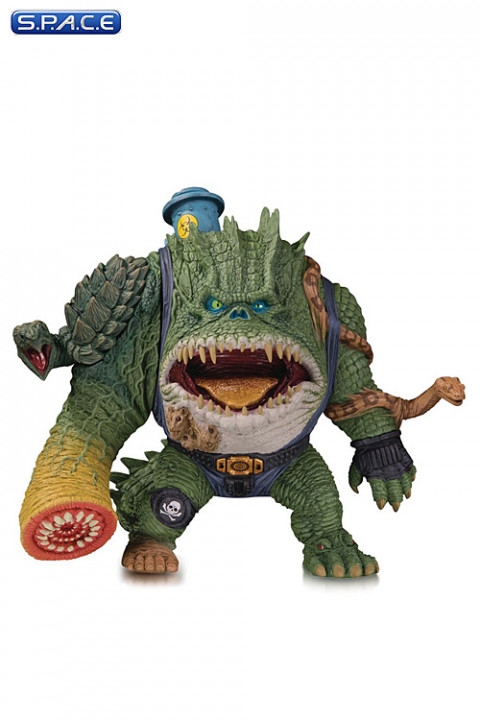 Killer Croc Vinyl Figure by James Groman (DC Artists Alley)