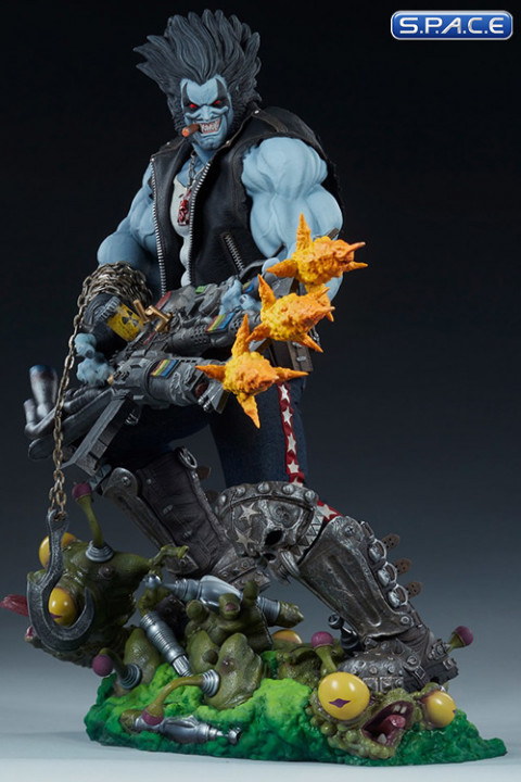 Lobo Maquette (DC Comics)